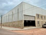 Galpão / Depósito para Locação em Vila Velha/ES Riviera...