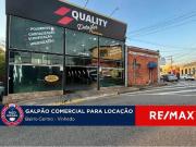 Galpão / Depósito para Locação em Vinhedo/SP Centro