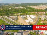 Galpão / Depósito para Locação em Vinhedo/SP João XXIII