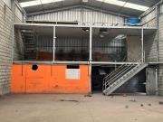 Galpão / Depósito para Venda em Contagem/MG Eldorado