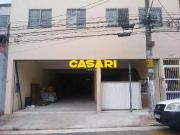 Galpão / Depósito para Venda em Diadema/SP Casa Grande