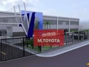 Galpão / Depósito para Venda em Guarulhos/SP Cidade Aracilia