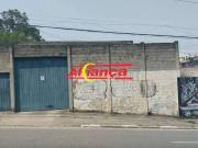 Galpão / Depósito para Venda em Guarulhos/SP Jardim Artidoro