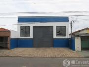 Galpão / Depósito para Venda em Indaiatuba/SP Vila Brizzola