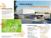 Galpão / Depósito para Venda em Macaé/RJ Bela Vista