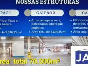 Galpão / Depósito para Venda em Queimados/RJ Distrito...