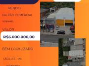 Galpão / Depósito para Venda em São Luís/MA Vinhais