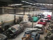 Galpão / Depósito para Venda em São Paulo/SP Barra Funda