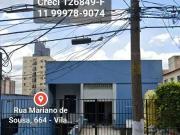 Galpão / Depósito para Venda em São Paulo/SP Chácara...