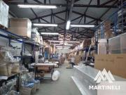 Galpão / Depósito para Venda em São Paulo/SP Vila...