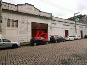 Galpão / Depósito para Venda em Santos/SP Centro