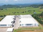 Galpão em Condomínio Logístico Araquari/Corveta