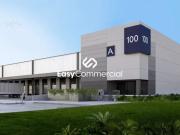 GalpÃ£o em condomÃnio logÃstico de 3.820 mÂ² com 8 docas