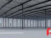 Galpão em construção para locação, 8100 m² por R$...