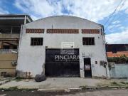 Galpão em Gradim, São Gonçalo/RJ de 285m² para locação...