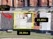 Galpão em Moura Brasil, Fortaleza/CE de 420m² à venda...