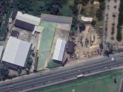 Galpão Garagem para Locação c 20 metros de frente para a...