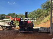 Galpão Locação 1.600 m² com patio em Santana de Parnaíba, SP