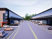 Galpão Logistico Industrial