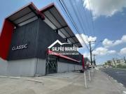 Galpão Manaus 750m² Flores GPL369