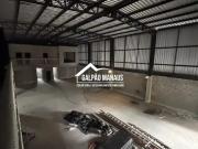 GalpÃ£o Manaus 750mÂ² Flores GPL369