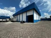 Galpão no coroado, cond. Fechado, 1.200m2, 10 metros pã...