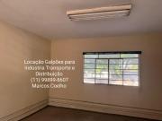 Galpão pãtio osasco