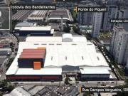 GalpÃ£o para alugar, 7830 mÂ² Lapa SÃ£o Paulo/SP