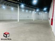 GalpÃ£o para aluguel 4 vagas ParaÃso Santo AndrÃ SP
