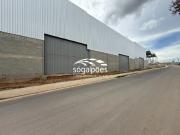 Galpão para aluguel, Bandeirinhas BETIM/MG