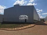 GalpÃ£o para aluguel, Distrito Industrial Genesco...