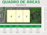 GalpÃ£o para aluguel no bairro Jardim TrÃªs Marias