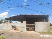 Galpão para aluguel, Parque das Gameleiras Uberaba/MG