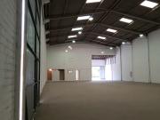 GalpÃ£o para locaÃ§Ã£o 825 m2 em Cidade Industrial...