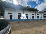 Galpão próximo à Rodovia Antonio Heil