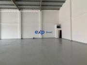 Galpão recém contruído próximo a Presidente Dutra