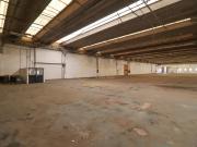 Galpão São Bernardo do Campo com amplo pátio