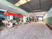 GalpÃ£o, SÃ£o CristÃ³vÃ£o, 3.700mÂ²