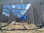 Galpão tipo loja em construção com 400 m² às margens da...