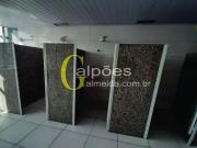 GalpÃ£o/DepÃ³sito/ArmazÃm para aluguel possui 3418...