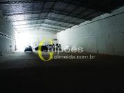 GalpÃ£o/DepÃ³sito/ArmazÃm para aluguel possui 800 metros...