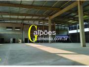 GalpÃ£o/DepÃ³sito/ArmazÃm para aluguel tem 1590 metros...