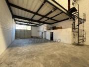 GalpÃ£o/DepÃ³sito 528mÂ² TrifÃ¡sico Vila Palmares Santo...