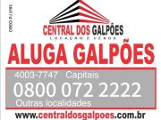 Galpao bem localizado com 600 m2