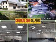 Galpao com 500 m2 em piraja