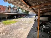 Galpao gigante com casa ao fundo