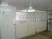 Galpao, gna, st central