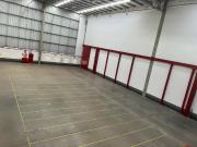 Galpao novo de facil acesso com infraestrutura em MaceiÃ³