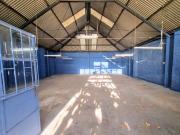 Galpón 110m2 Construidos, Ideal Bodega O Taller. La Granja
