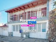 Galpón 129 m2 y casa 3 dormitorios a la venta